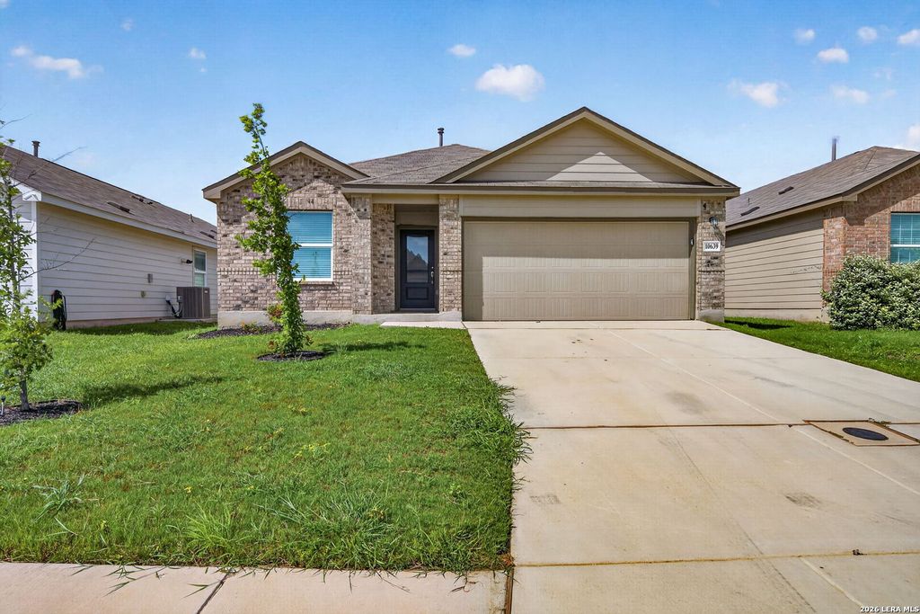 10639 Vinateros Drive, Converse, TX 78109