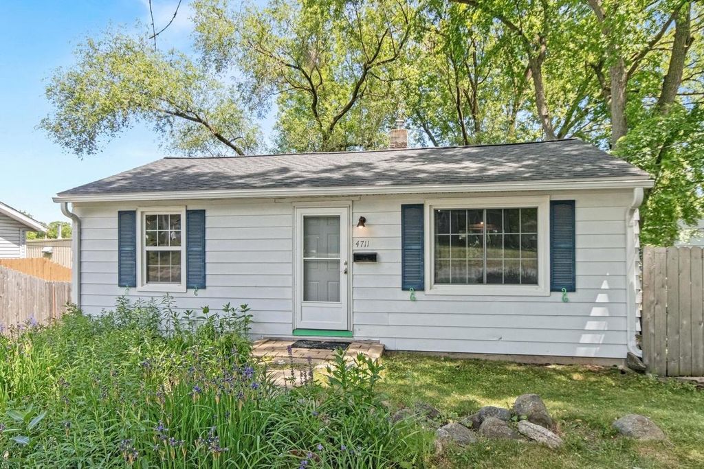 4711 Camden Road, Madison, WI 53716