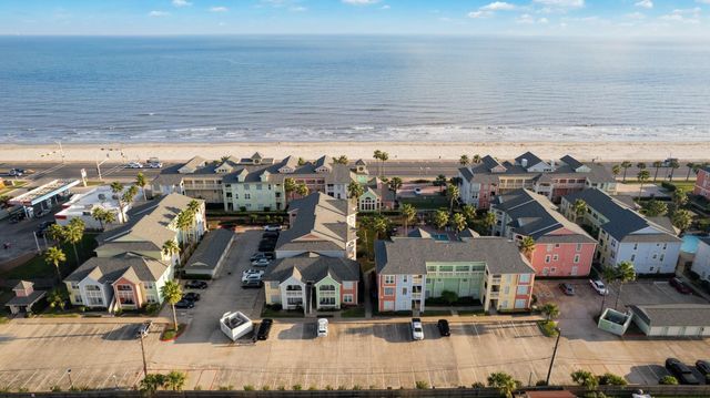 7000 Seawall Boulevard 126, Galveston, TX 77551