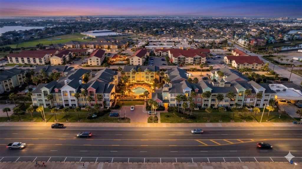 7000 Seawall Boulevard 126, Galveston, TX 77551