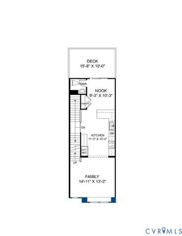 12430 Wescott Ave, Midlothian, VA 23112