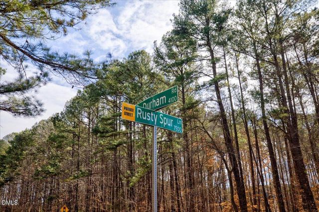 Lot 2a Rusty Spur Lane, Raleigh, NC 27614