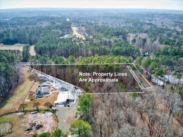 Lot 2a Rusty Spur Lane, Raleigh, NC 27614