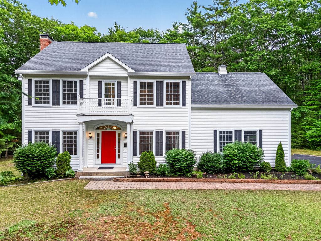 50 Natanis Ridge Circle, Wells, ME 04090 — exterior
