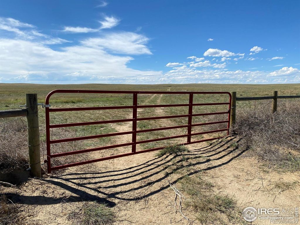 Weld County Road 93 Tract 2, Orchard, CO 80649