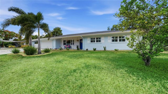 2561 SUNNYSIDE STREET, Sarasota, FL 34239