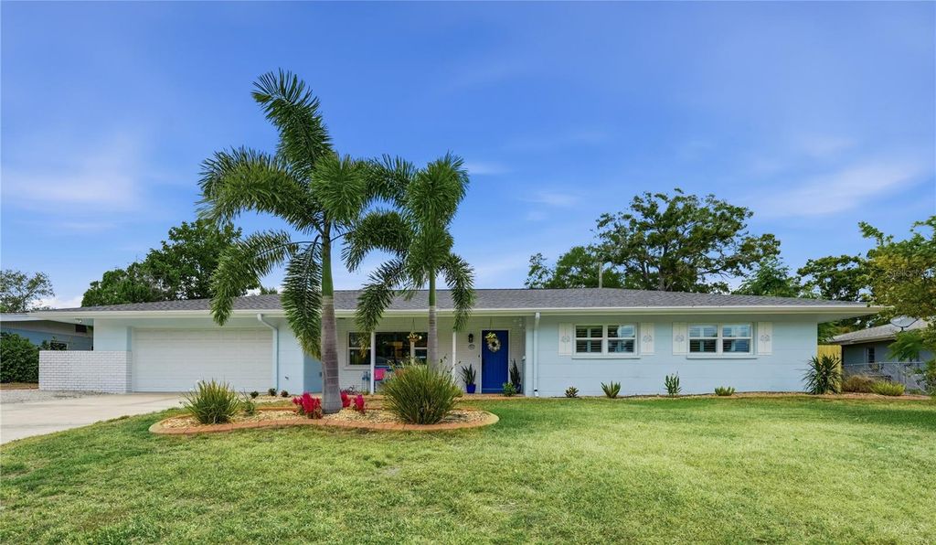 2561 SUNNYSIDE STREET, Sarasota, FL 34239