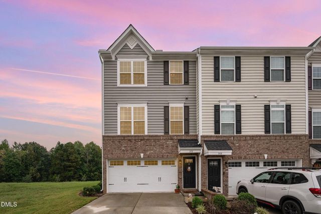 372 Amber Acorn Avenue, Raleigh, NC 27603