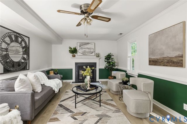 2303 Garrison Place Rd, Midlothian, VA 23112