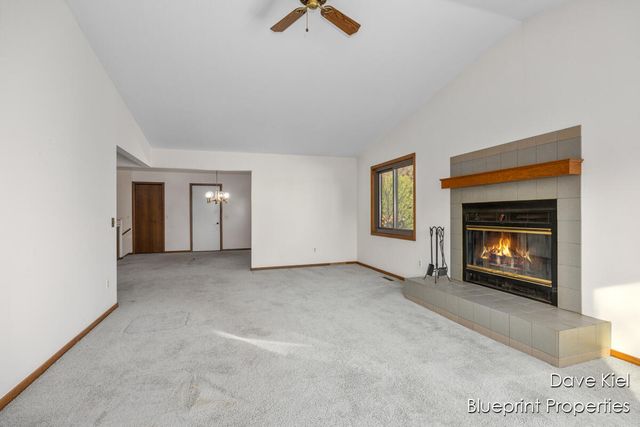 924 Amberwood West Drive SW, Byron Center, MI 49315