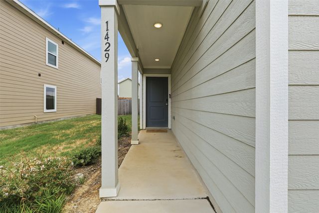 1429 Teak Lane, Fort Worth, TX 76140