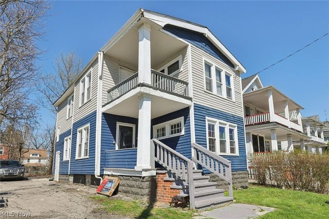 13701 Benwood Avenue, Cleveland, OH 44105