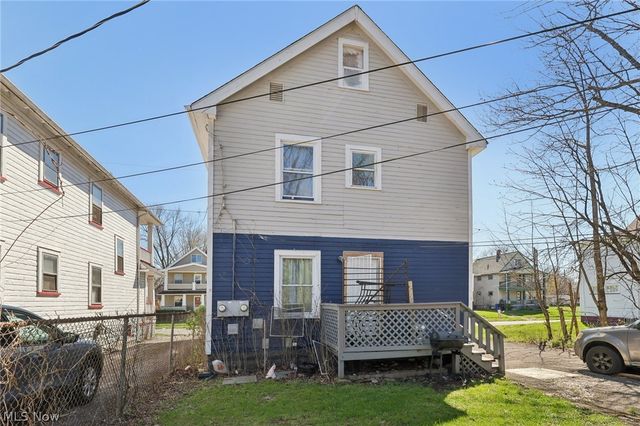 13701 Benwood Avenue, Cleveland, OH 44105