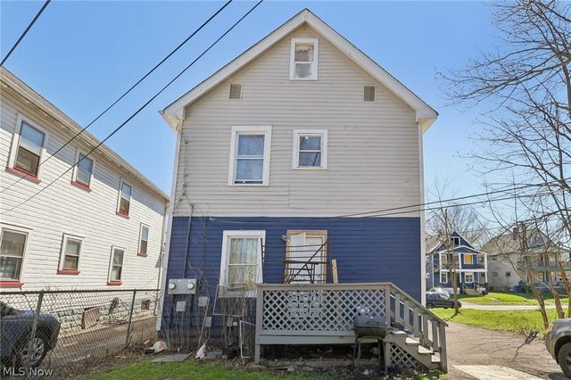 13701 Benwood Avenue, Cleveland, OH 44105