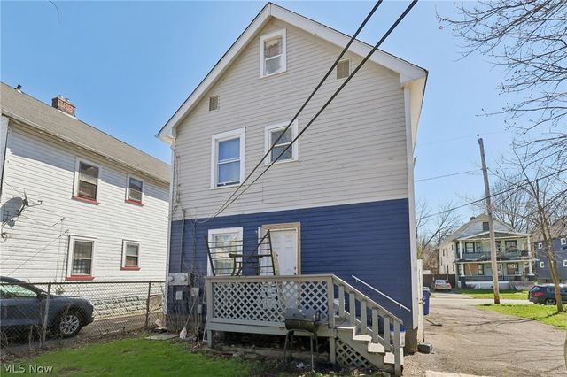13701 Benwood Avenue, Cleveland, OH 44105