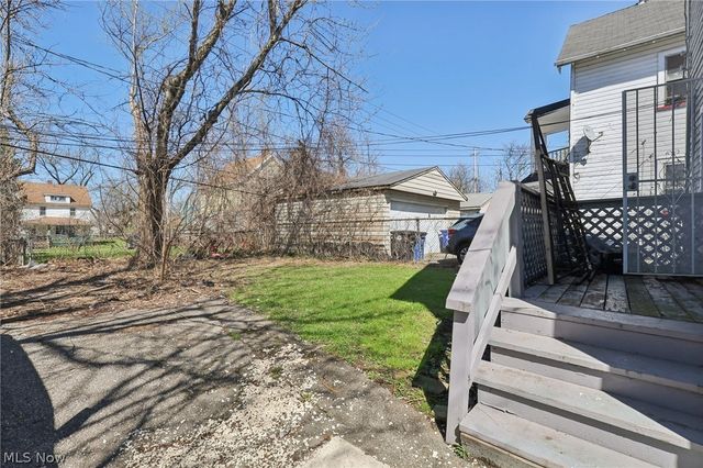 13701 Benwood Avenue, Cleveland, OH 44105
