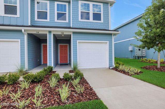 788 SAILOR GROVE Lane, Jacksonville, FL 32221