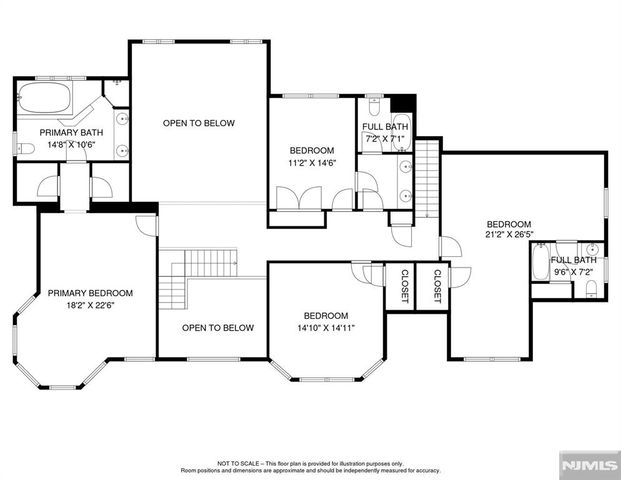 519 E Saddle River Road, Upper Saddle River, NJ 07458