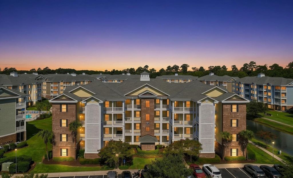 4837 Luster Leaf Cir Apt 202, Myrtle Beach, SC 29577 — exterior