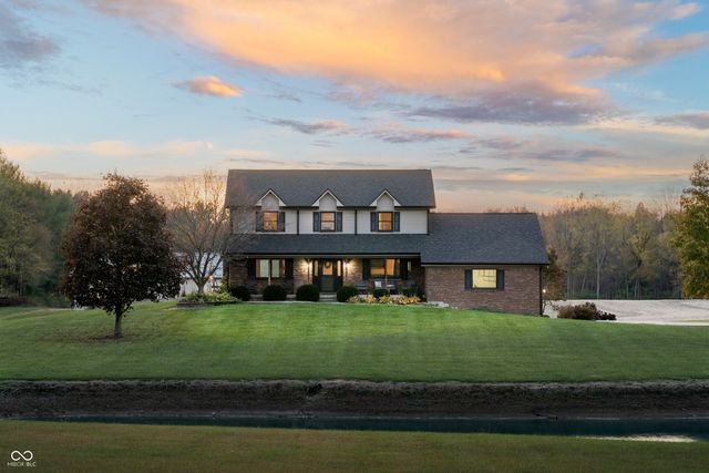 5426 N 300 E, Greenfield, IN 46140