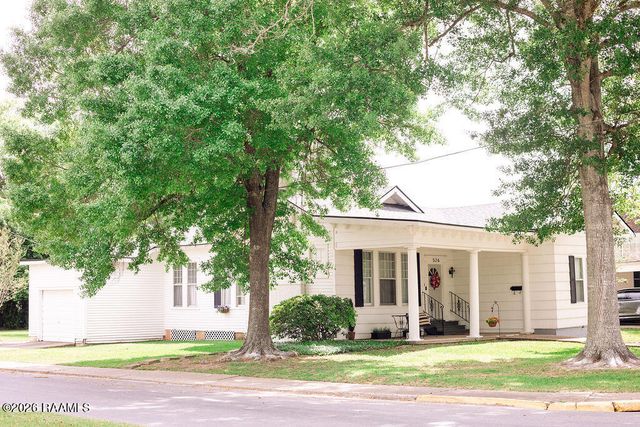 526 N Avenue I, Crowley, LA 70526