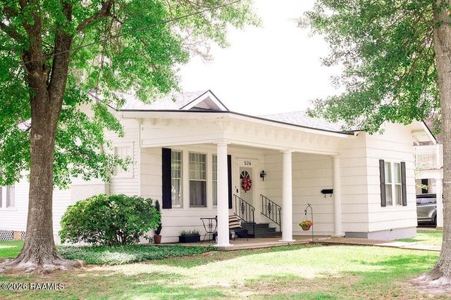 526 N Avenue I, Crowley, LA 70526