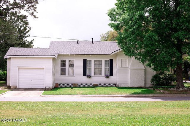 526 N Avenue I, Crowley, LA 70526