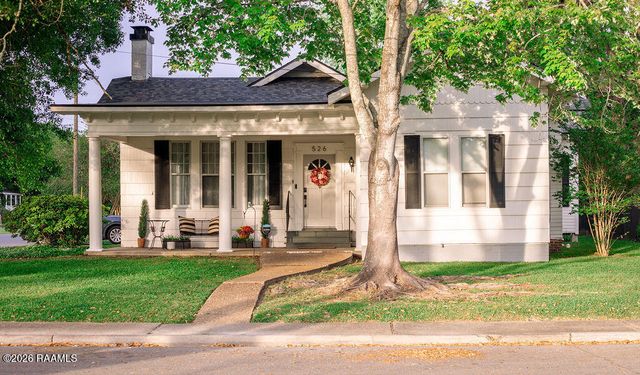 526 N Avenue I, Crowley, LA 70526