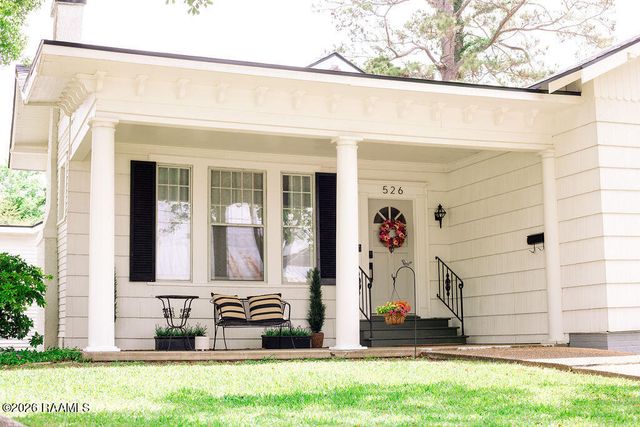 526 N Avenue I, Crowley, LA 70526