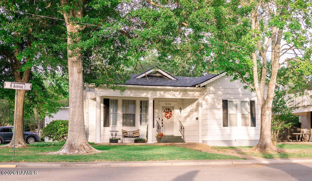 526 N Avenue I, Crowley, LA 70526