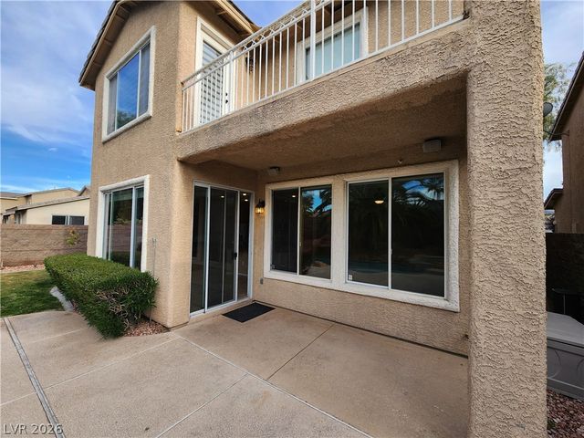 2362 Spirito Avenue, Henderson, NV 89052