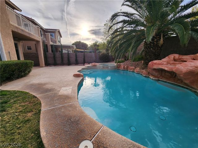 2362 Spirito Avenue, Henderson, NV 89052