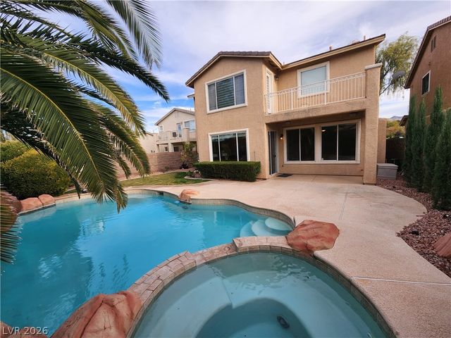 2362 Spirito Avenue, Henderson, NV 89052