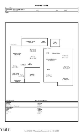 6001 Winged Willet Court, Wendell, NC 27591