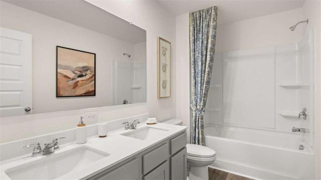 166 White Spruce Way, Newnan, GA 30265