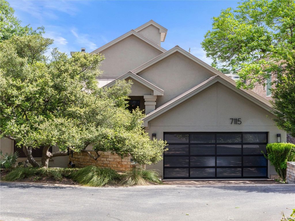 7115 Las Ventanas DR, Austin, TX 78731