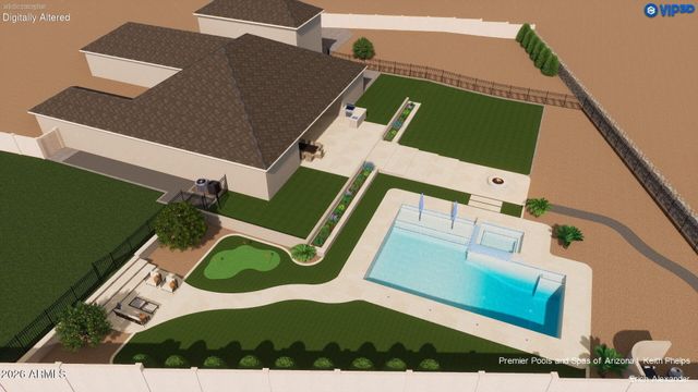 223 W FAIRFIELD Street, San Tan Valley, AZ 85143