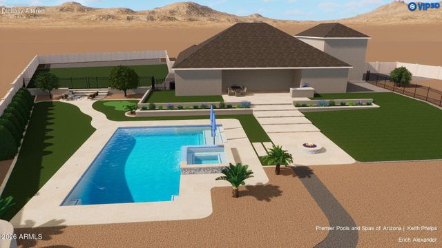 223 W FAIRFIELD Street, San Tan Valley, AZ 85143