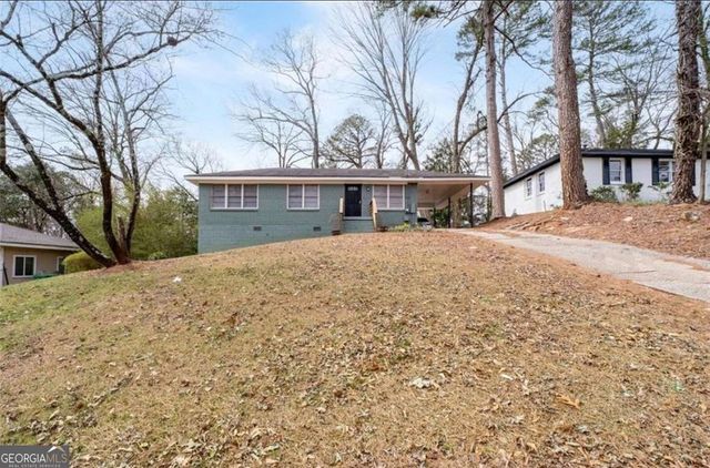 2911 Gresham Road SE, Atlanta, GA 30316