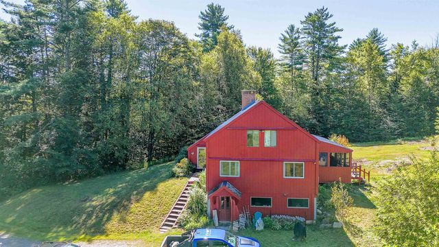 649 Spencer Hollow Road, Springfield, VT 05156