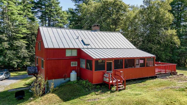 649 Spencer Hollow Road, Springfield, VT 05156