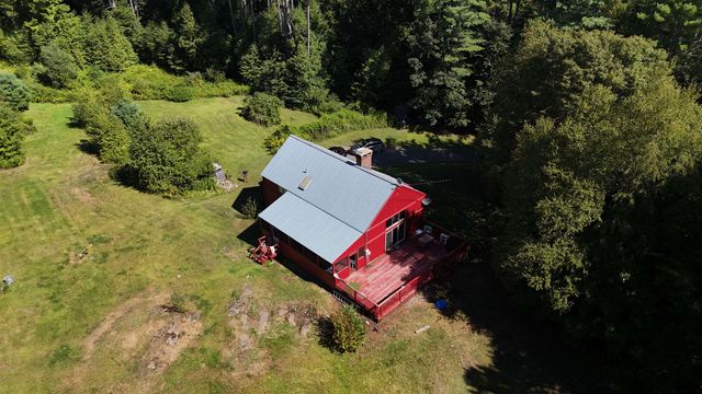 649 Spencer Hollow Road, Springfield, VT 05156
