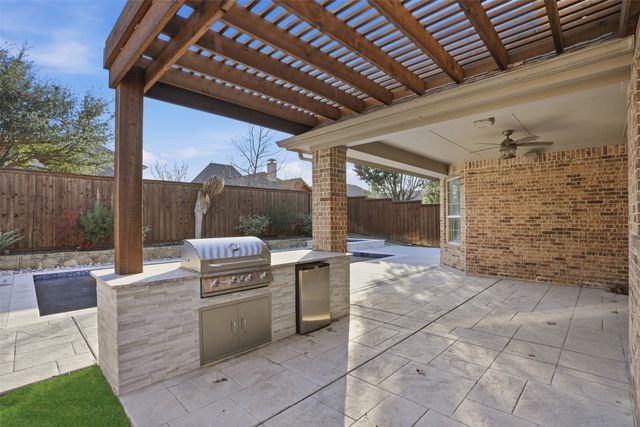 941 Fox Ridge Trail, Prosper, TX 75078