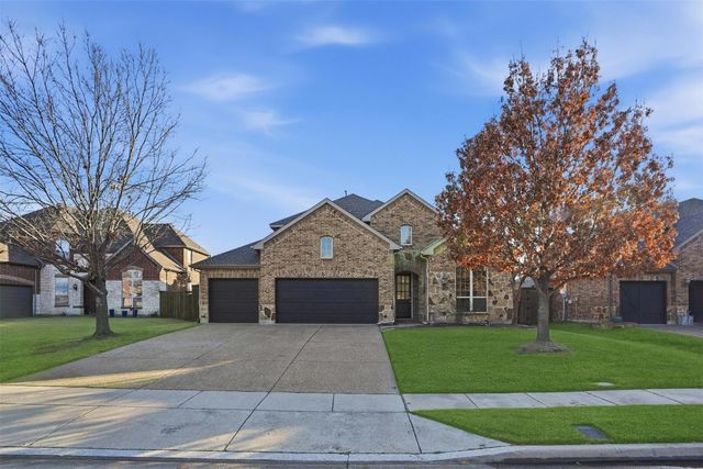 941 Fox Ridge Trail, Prosper, TX 75078