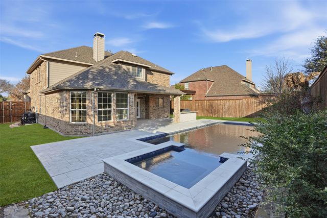 941 Fox Ridge Trail, Prosper, TX 75078