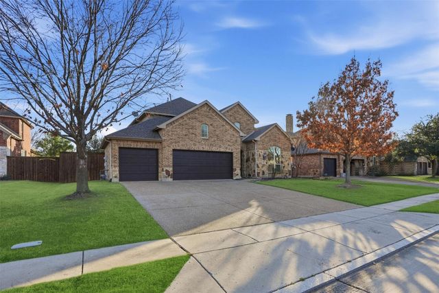 941 Fox Ridge Trail, Prosper, TX 75078
