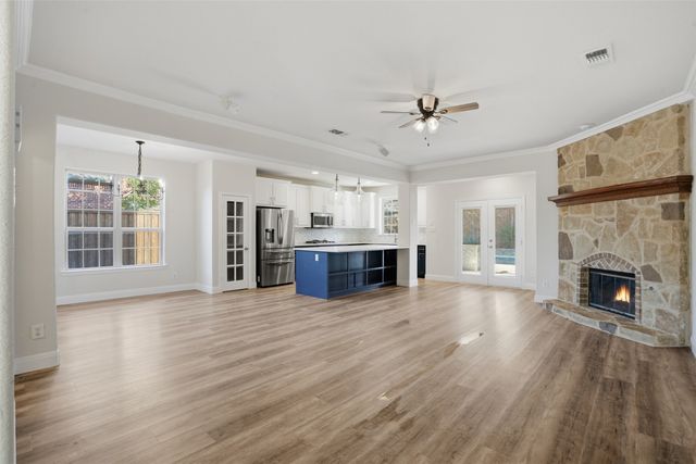 941 Fox Ridge Trail, Prosper, TX 75078