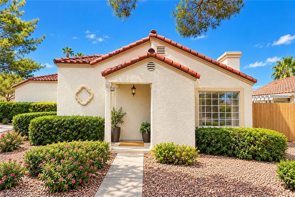 5425 Comchec Way 103, Las Vegas, NV 89108 — exterior