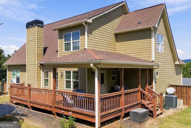 424 Arbor Hills Road N, Talking Rock, GA 30175