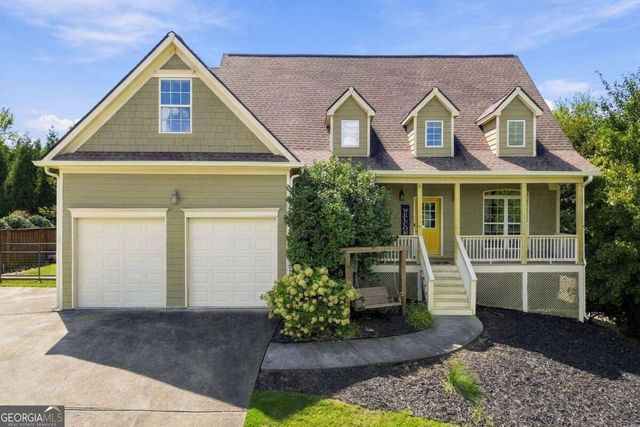 424 Arbor Hills Road N, Talking Rock, GA 30175